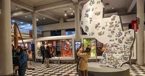 La Nación / Museo de economía recibió a más de 12 mil visitantes en solo cinco meses
