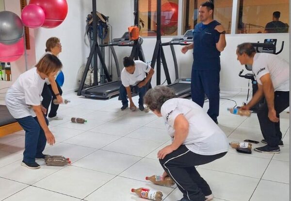 Salud abre inscripciones al “Club de Envejecimiento Saludable”
