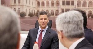 Peña estima un crecimiento del 4% para este año, pero hay preocupación por el factor climático