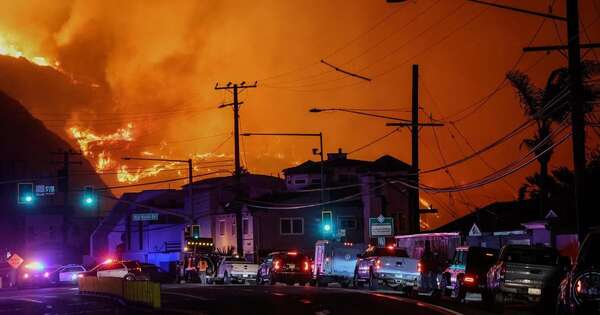 Diario HOY | Dos muertos y varios heridos por voraces incendios alrededor de Los Ángeles
