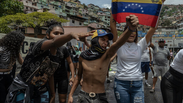 Grave situación política en Venezuela | Columnas | 5Días