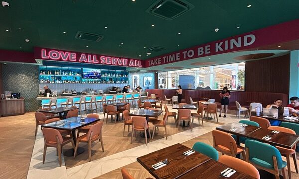 Hard Rock Café llega al Shopping del Este: un espacio que vibra con música y estilo