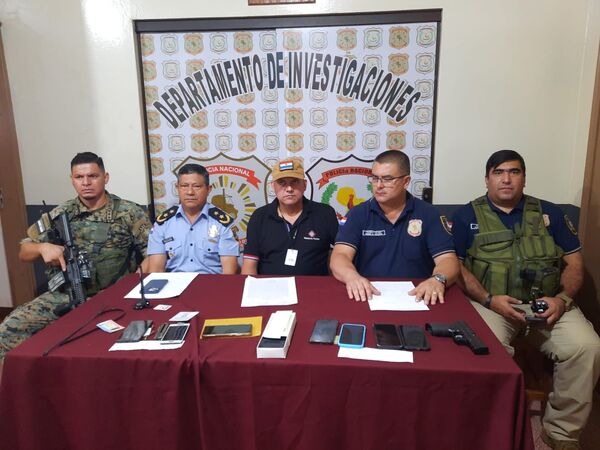 Allanamientos en el marco de un importante caso de abigeato - 1000 Noticias