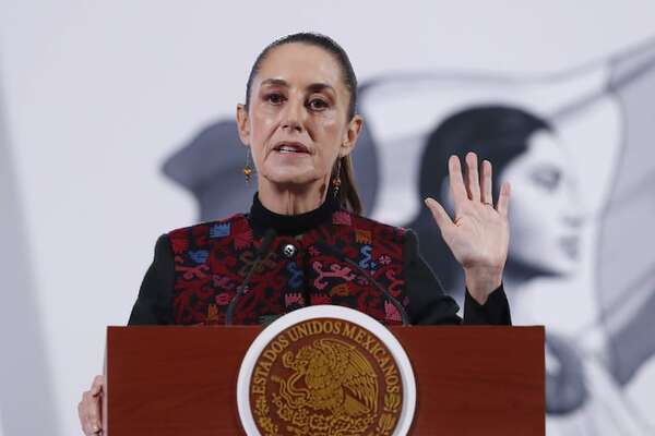 Presidenta de México responde a Trump: proponen llamar a EE.UU. “América mexicana” - Mundo - ABC Color