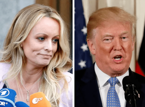 Trump pide al Supremo que paralice la sentencia por el soborno a “Stormy Daniels”