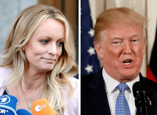 Trump pide al Supremo que paralice la sentencia por el soborno a “Stormy Daniels”