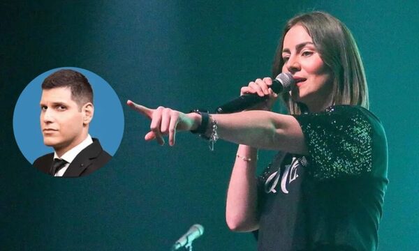 Ingrid Noguera dejó la radio y se fue chispeando todo contra su conductor