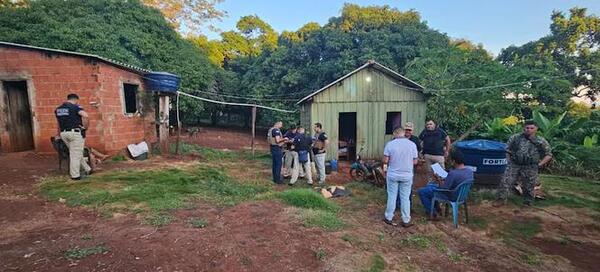 Una gavilla de malandros cae detenida en la “Terraza”