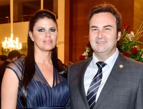 Esposa de ex titular de IPS, de vacaciones en Punta del Este bajo fianza de G. 1.000 millones - Noticiero Paraguay