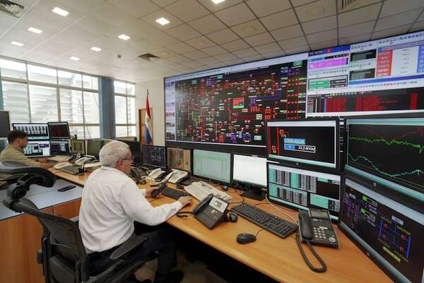 Esto explica la ANDE sobre los cortes de energía de esta tarde - Economía - ABC Color