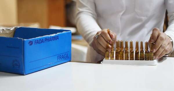 La Nación / Destacan ahorro en licitaciones públicas de medicamentos tras pagos a farmacéuticas