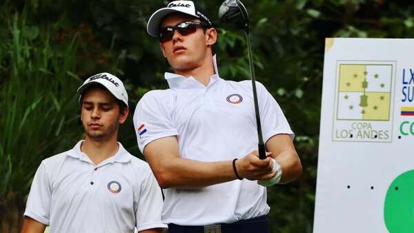 Paraguayos participarán de Abierto Sudamericano de Golf en Chile