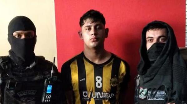 A prisión: Tras ser imputado lider de un clan osyryryma al fondo