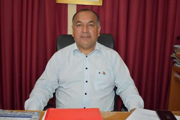 Juez se declara incompetente en el caso de lesión de confianza del intendente de Santaní y expediente se envía a Asunción - Nacionales - ABC Color