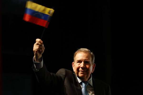 Expresidentes de América y España reconocen a Edmundo González como presidente electo en Venezuela - Mundo - ABC Color