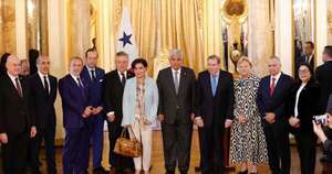 La Nación / Paraguay reafirma apoyo a González Urrutia como presidente electo de Venezuela