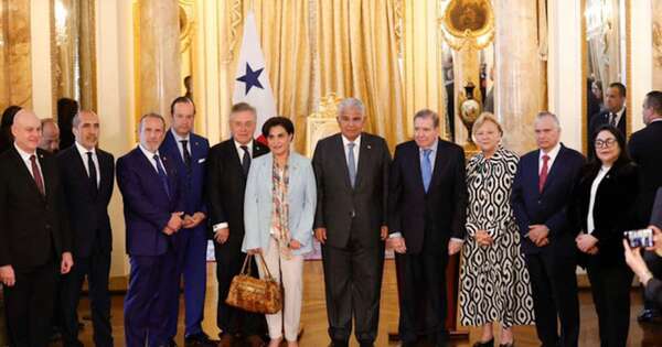 La Nación / Paraguay reafirma apoyo a González Urrutia como presidente electo de Venezuela
