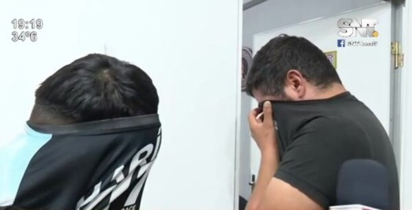 Llegó el concejal detenido por narcotráfico - SNT