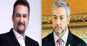 La Nación / Negocios de Mario Abdo y su entorno familiar florecieron en plena pandemia