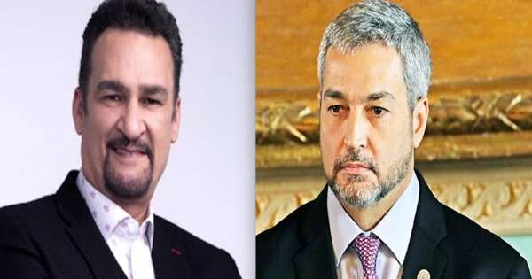 La Nación / Negocios de Mario Abdo y su entorno familiar florecieron en plena pandemia