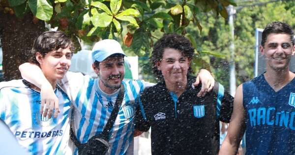 La Nación / Paraguay recibió a más de 2.200.000 visitantes internacionales en 2024