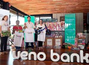 La campaña “Banco de juguetes” culminó con éxito - Empresariales - ABC Color