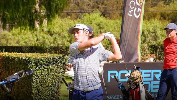 Golf: Amateurs, prestos en Santiago - Polideportivo - ABC Color