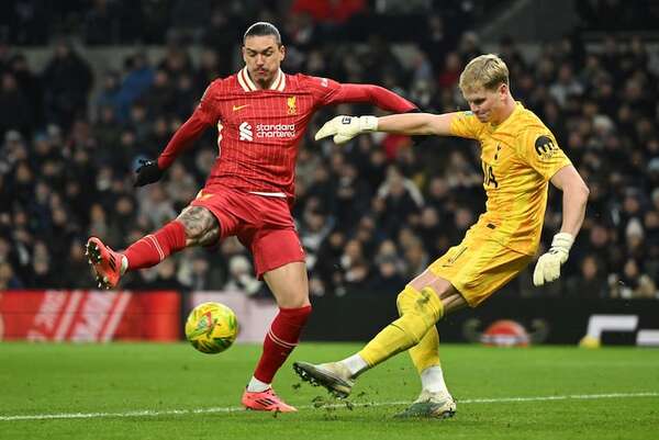 El Liverpool perdió luego de 24 partidos - Fútbol Internacional - ABC Color
