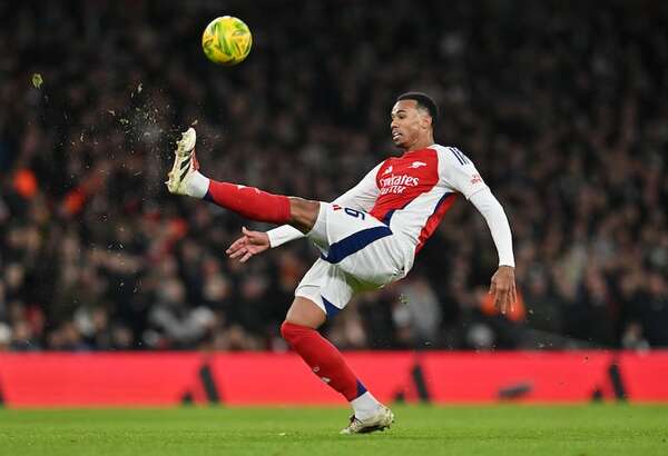 La FA Cup, con un Arsenal-Manchester United como plato fuerte - Fútbol Internacional - ABC Color