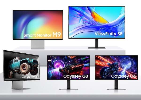 Monitores con IA, rendimiento gaming y mejor productividad - Empresariales - ABC Color
