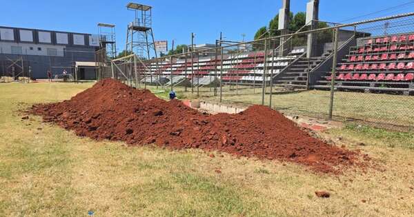 La Nación / Guaraní apura las obras para localía