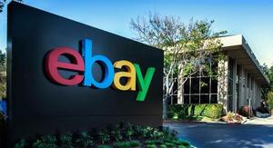 eBay subió 9,81% en el Nasdaq a 69,37 dólares
