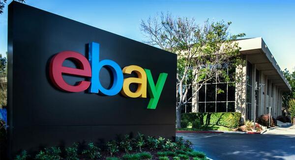 eBay subió 9,81% en el Nasdaq a 69,37 dólares