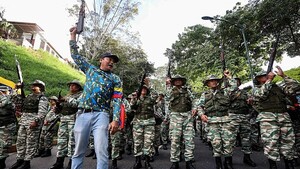 Venezuela vive un día de protestas en medio de gran incertidumbre