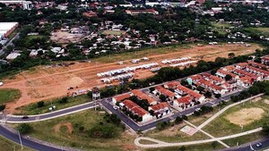 Tan solo USD 25 el metro cuadrado es el valor fiscal de tierras de Costanera Norte