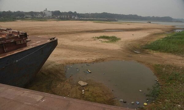 Alerta sequía: escasez de agua podría impactar en la economía