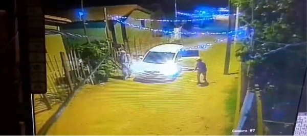 Asesinan a balazos a una mujer en Luque - 1000 Noticias