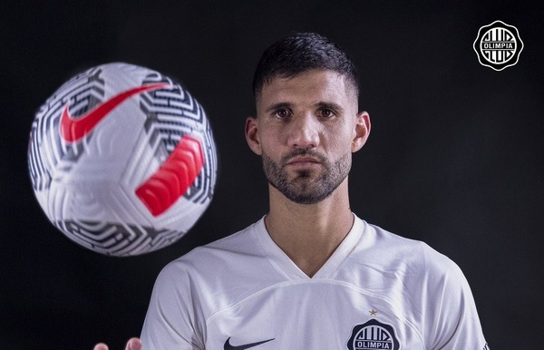 Olimpia anunció a dos refuerzos más y “deja algo” para este jueves