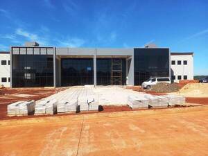 Construcción de la zona primaria del segundo puente entra en su etapa final - La Clave