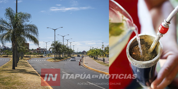 MUCHO CALOR Y SEQUÍA MARCARÁN LOS PRIMEROS MESES DEL 2025 - Itapúa Noticias
