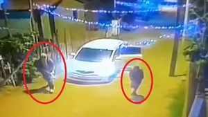 Sicarios matan de cinco balazos a una mujer en Luque