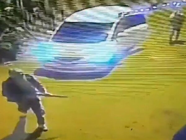 Sicarios ejecutan a mujer en el barrio Mora Cué de Luque · Radio Monumental 1080 AM