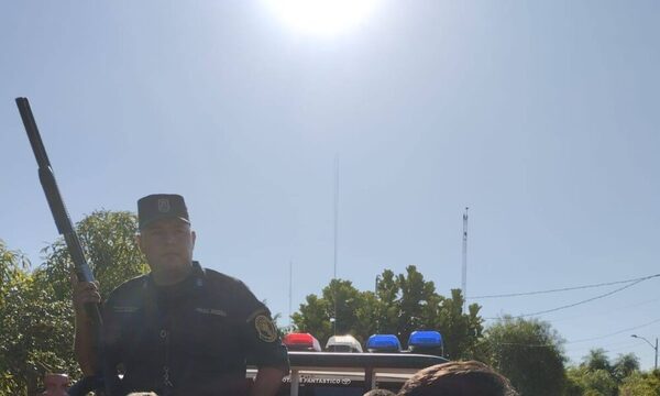 Detienen a delincuentes que asaltaron a moto Bolt e incautan evidencias