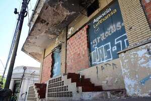 Edificio “aguantadero” del MEC. Esto dice consultoría de G. 300 millones sobre el elefante blanco - Nacionales - ABC Color