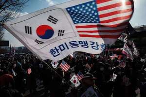 Corea del Sur: abogados de presidente solicitan de nuevo anular la orden de detención en su contra - Mundo - ABC Color