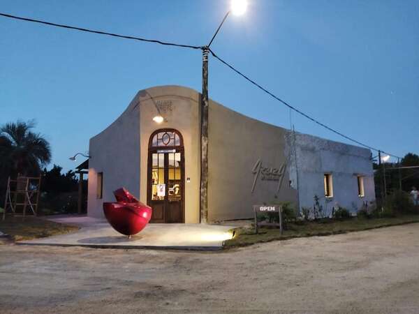 Los escultores Roque Ardissone y Mauro Arbiza habilitan espacio de arte en Uruguay - Artes Plásticas - ABC Color