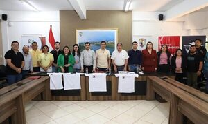 Gobernación del Alto Paraná anuncia el programa BECAP, con 500 ayudas económicas para estudiantes – Diario TNPRESS