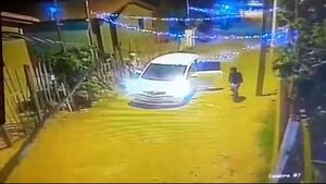 Mujer es asesinada de cinco balazos en Luque