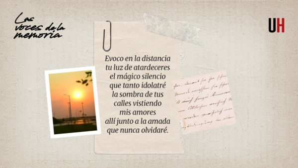 Pódcast ÚH: Tardes asuncenas, un recuerdo desde la distancia que se convirtió en melodía
