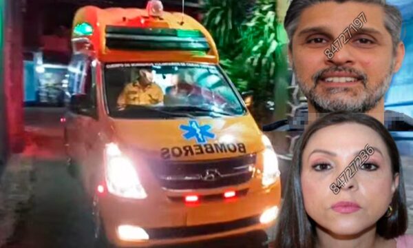 Asaltantes irrumpieron en una vivienda y pareja escapó lanzándose desde el balcón – Diario TNPRESS